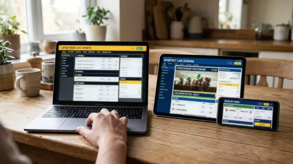 Best bookmakers for Grand National betting comparison