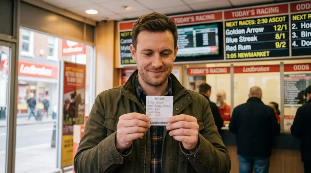 What is an each-way bet explained for Grand National beginners