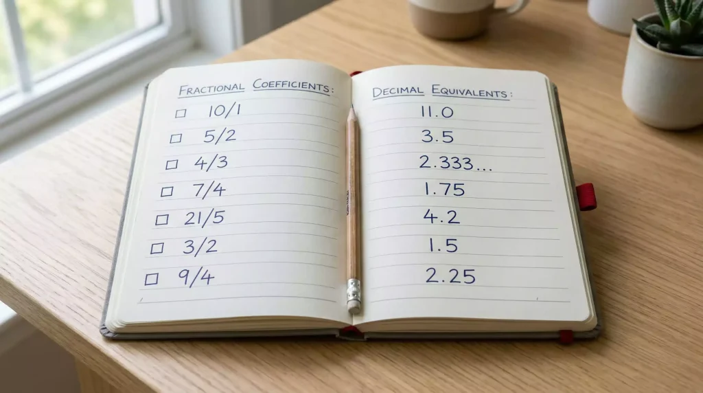 Fractional and decimal odds explained for horse racing