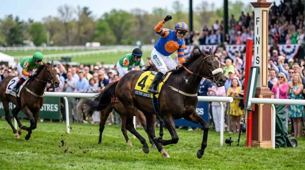 Grand National 2026 Result: Nick Rockett's Victory and What It Tells Us About 2026