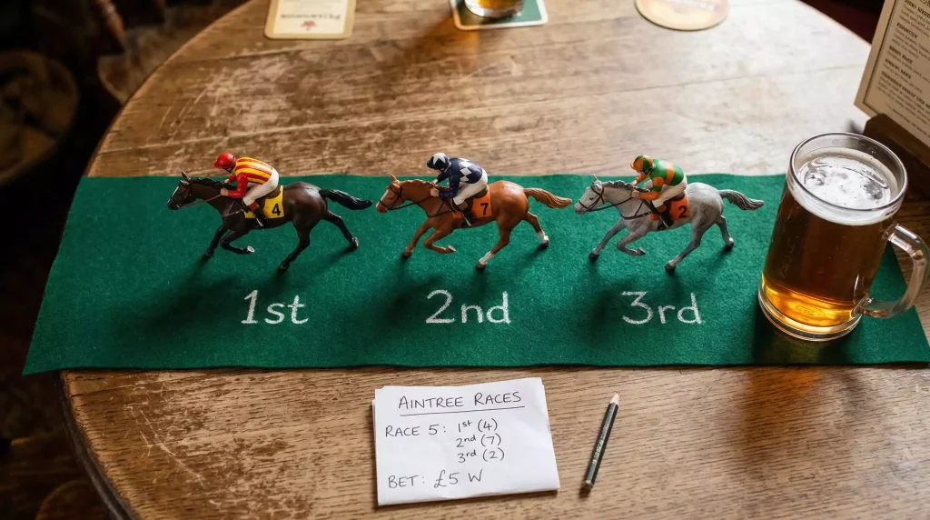 Grand National forecast and tricast bets explained