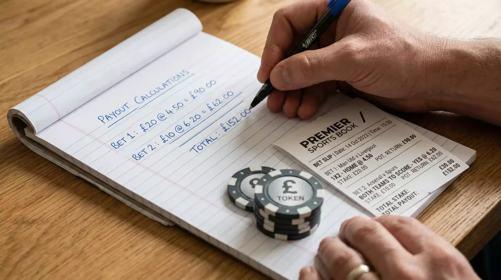 Grand National payout guide how returns are calculated