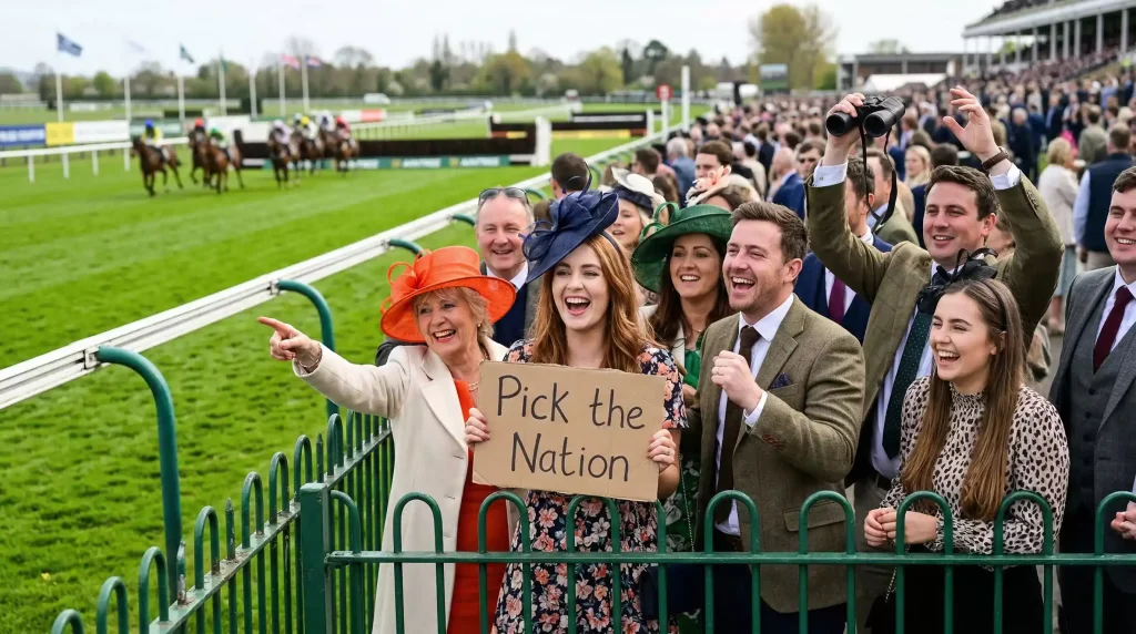 Grand National specials and novelty betting markets